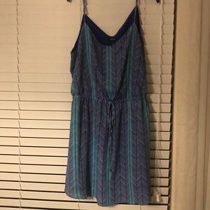 Apt 9 spaghetti strap dress